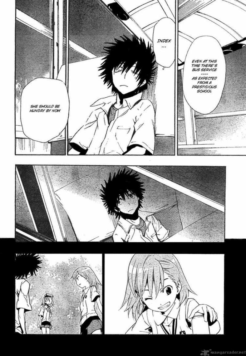 To Aru Majutsu No Index 14 27