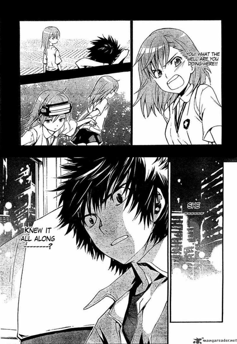 To Aru Majutsu No Index 14 28