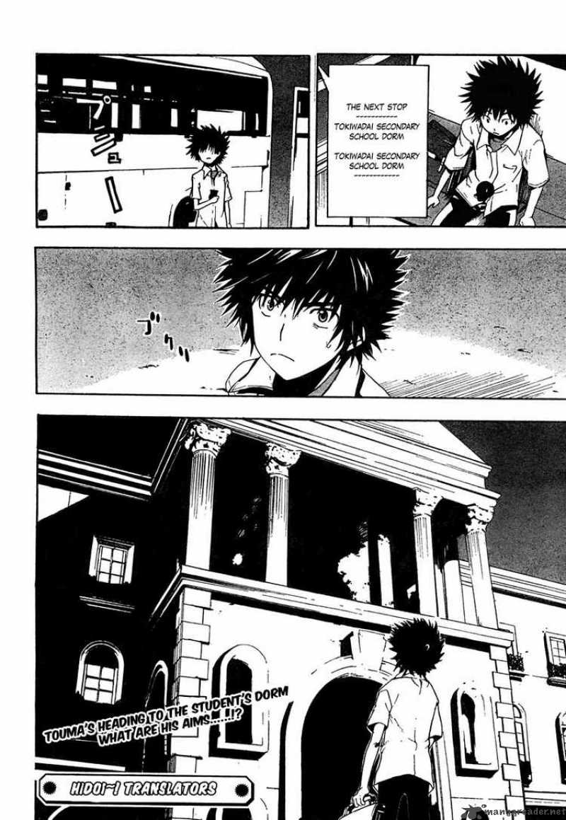 To Aru Majutsu No Index 14 29