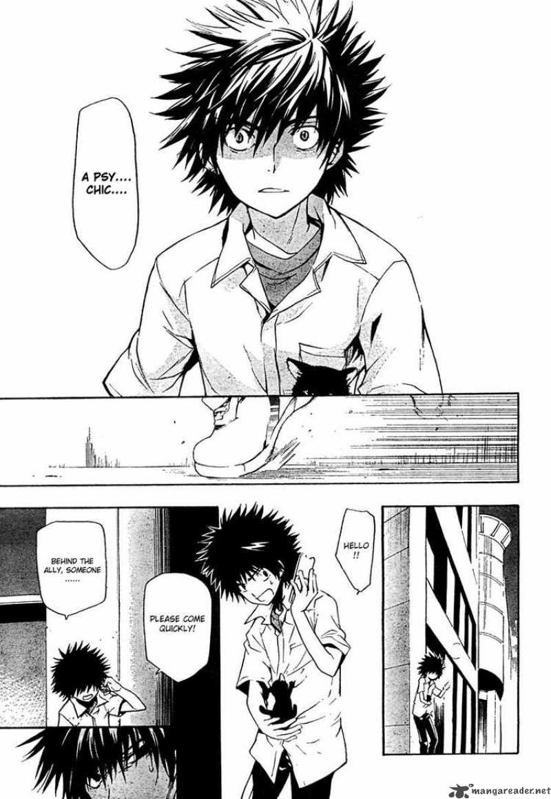 To Aru Majutsu No Index 14 7