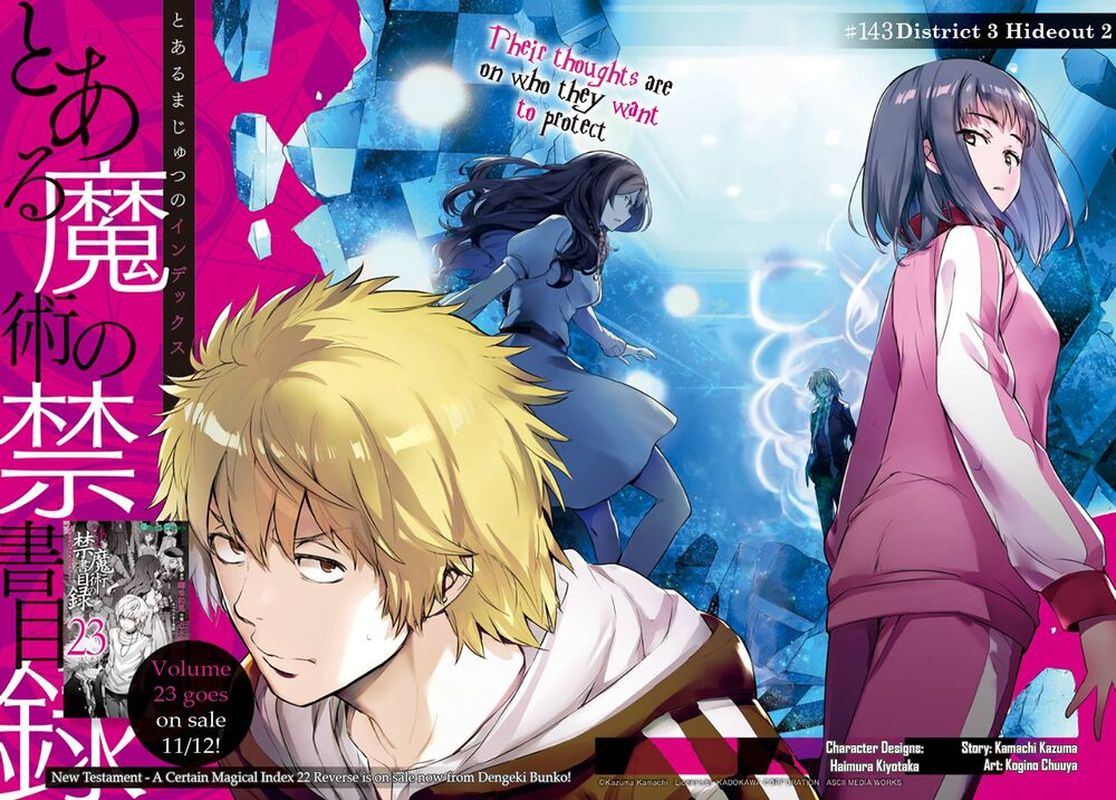 To Aru Majutsu No Index 143 2