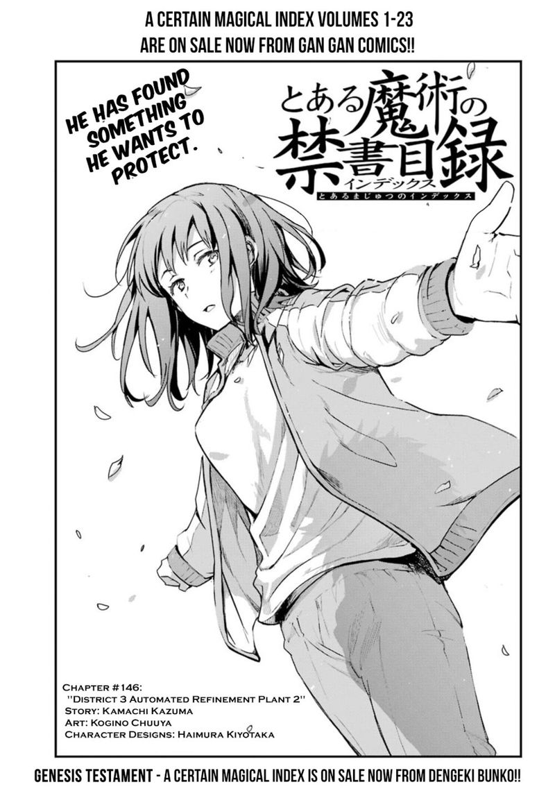 To Aru Majutsu No Index 146 2