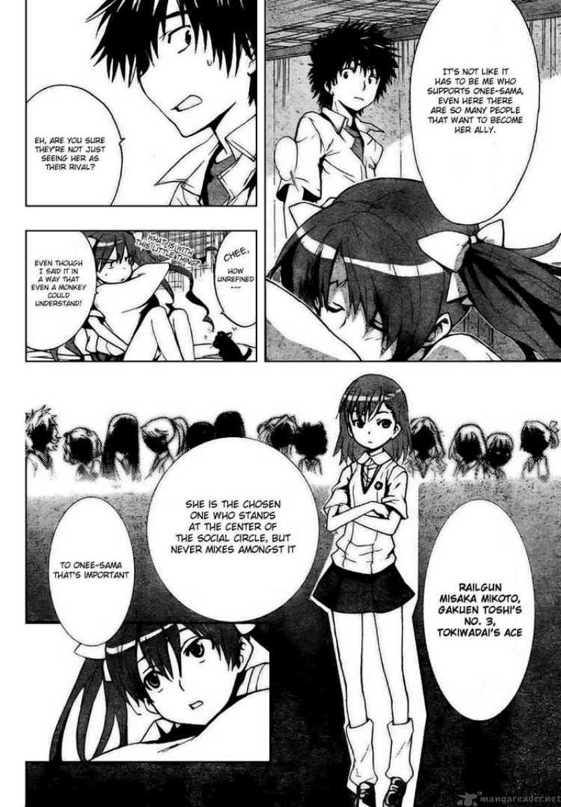 To Aru Majutsu No Index 15 14