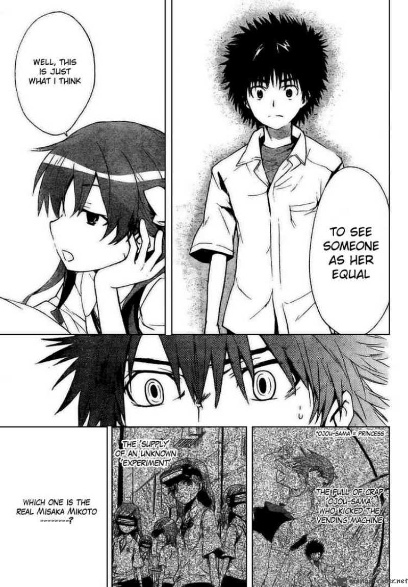 To Aru Majutsu No Index 15 15