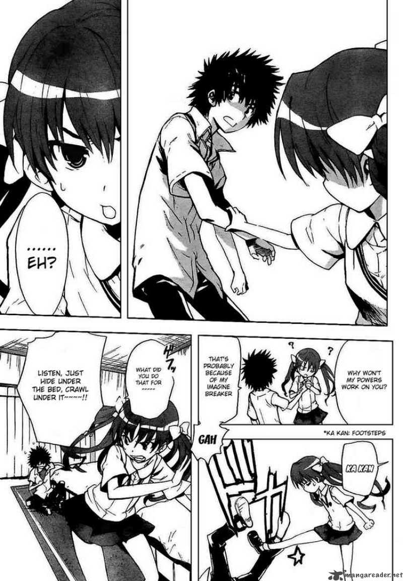 To Aru Majutsu No Index 15 17