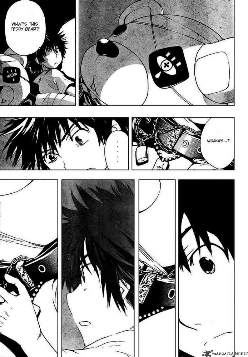 To Aru Majutsu No Index 15 19