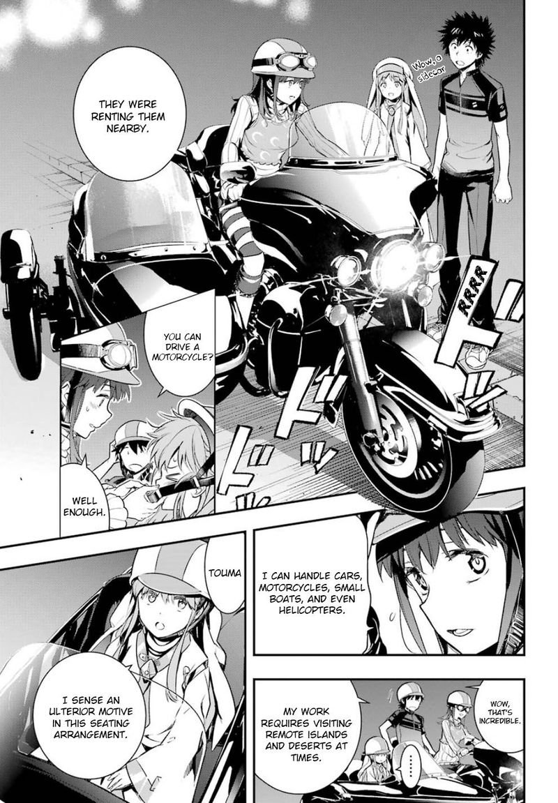 To Aru Majutsu No Index 151 30