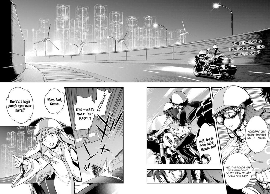 To Aru Majutsu No Index 152 2