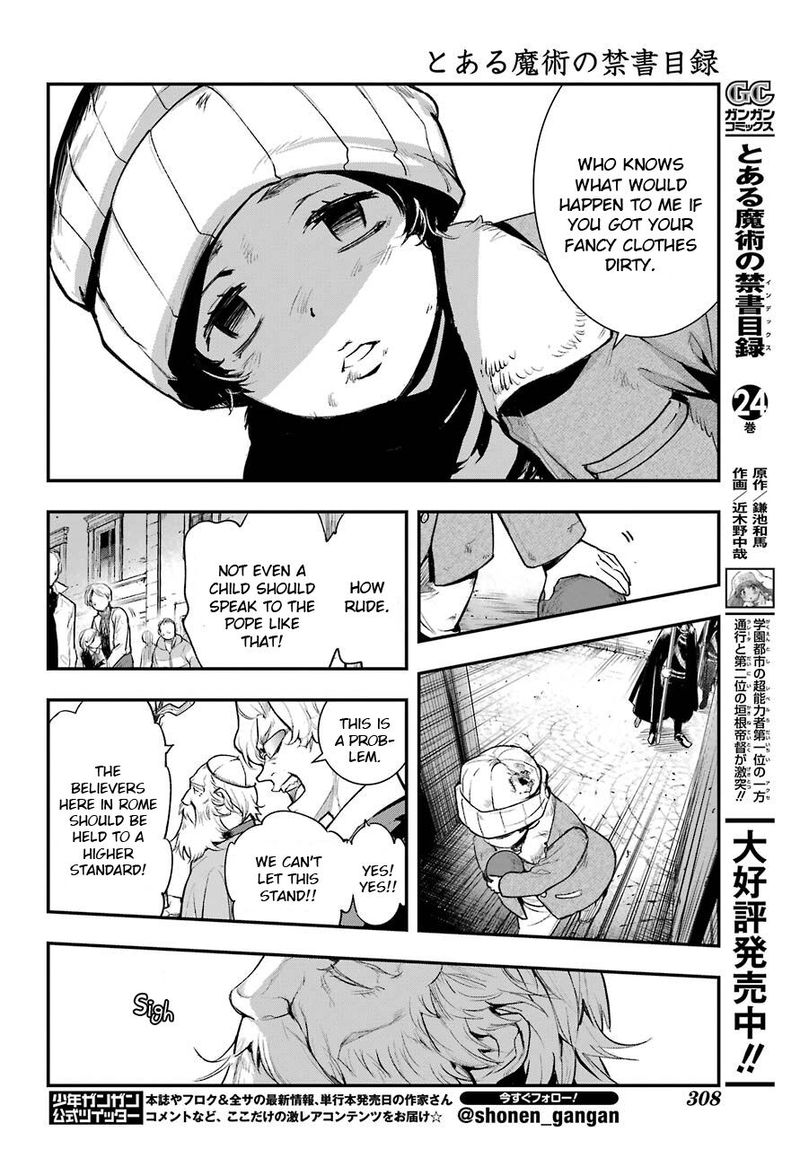 To Aru Majutsu No Index 155 8