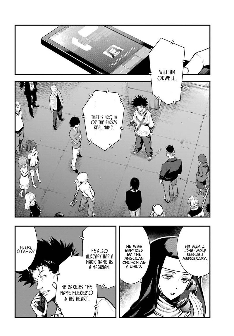 To Aru Majutsu No Index 156 7