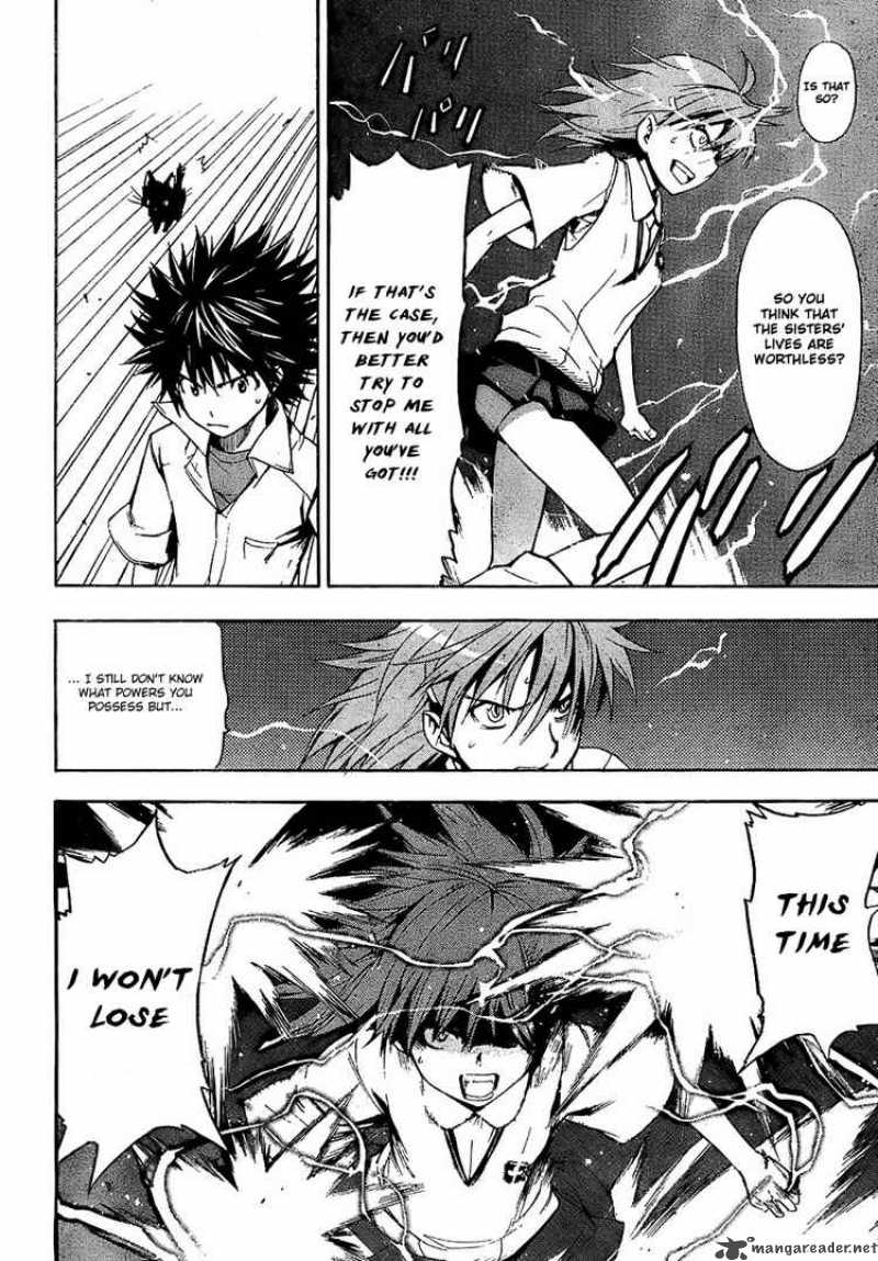 To Aru Majutsu No Index 16 28