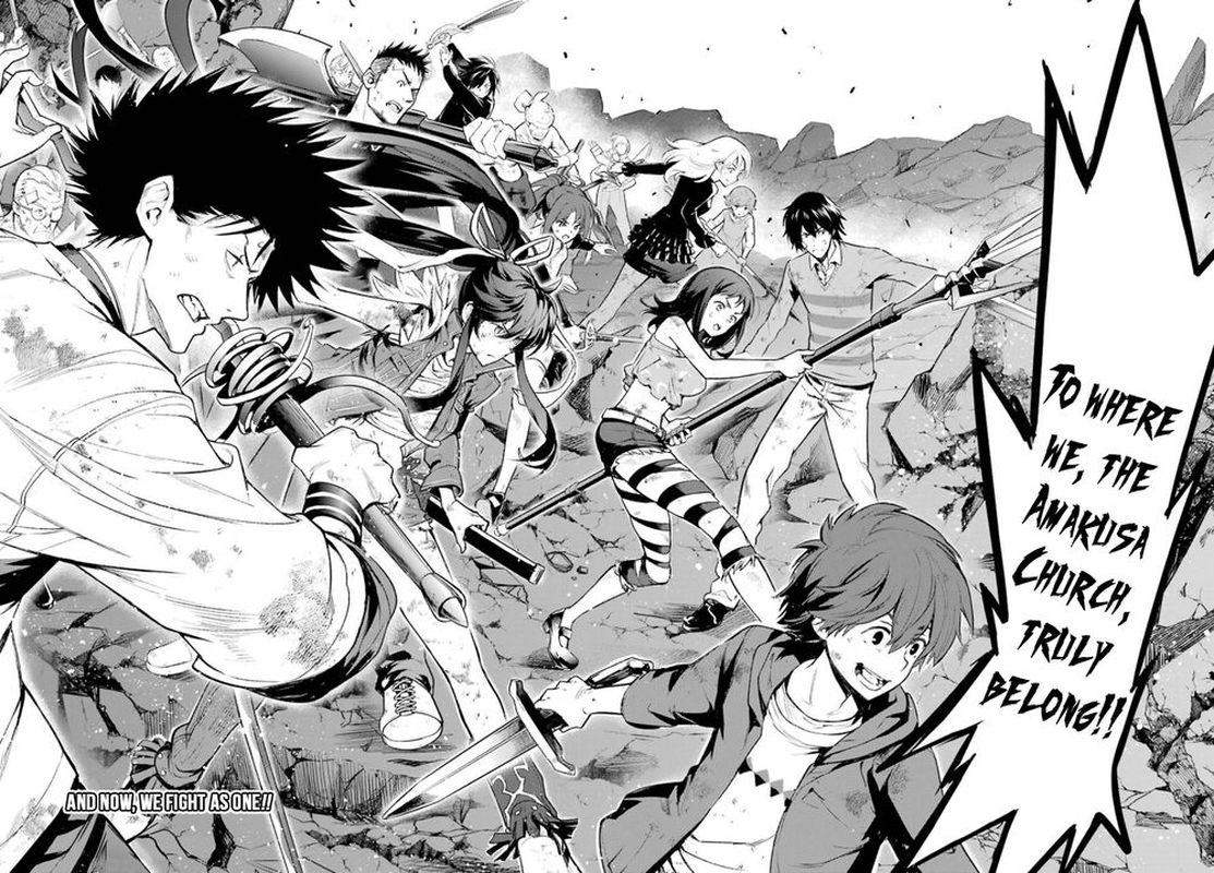 To Aru Majutsu No Index 161 28