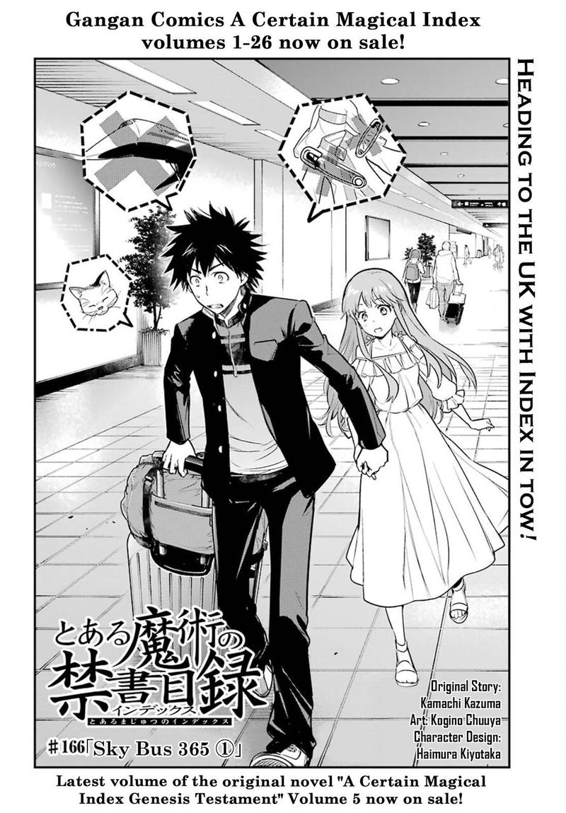 To Aru Majutsu No Index 166 4