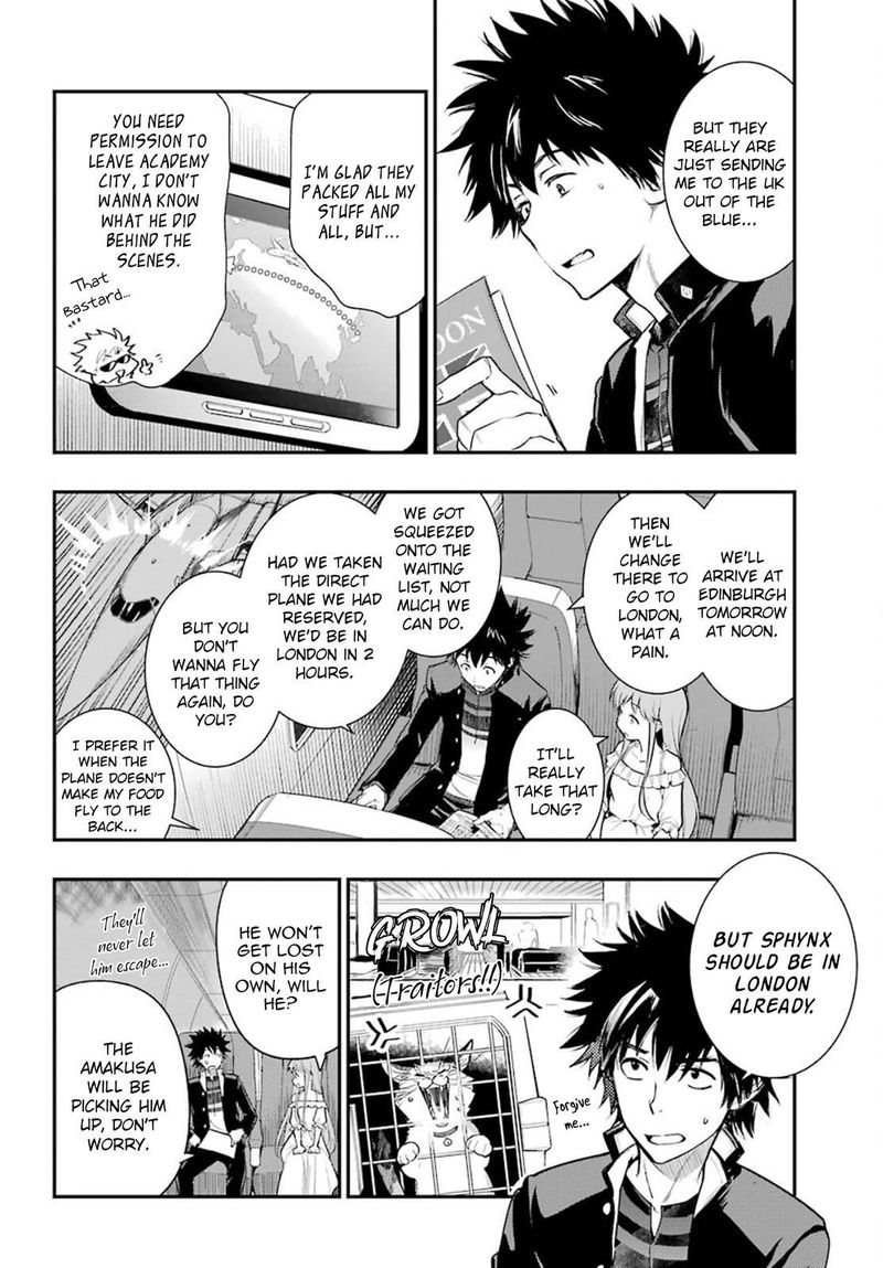To Aru Majutsu No Index 166 6