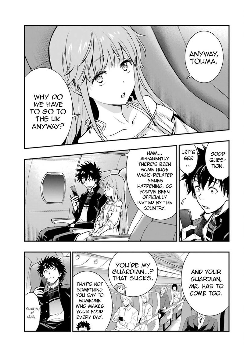 To Aru Majutsu No Index 166 7