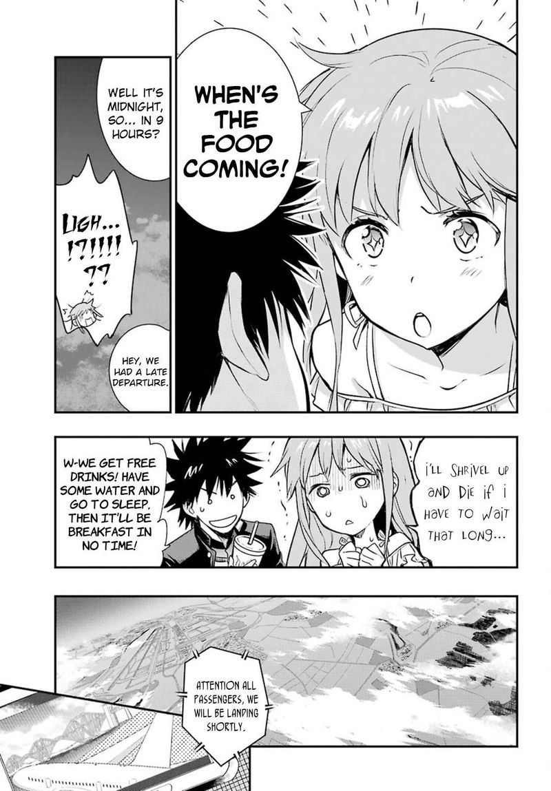 To Aru Majutsu No Index 166 9