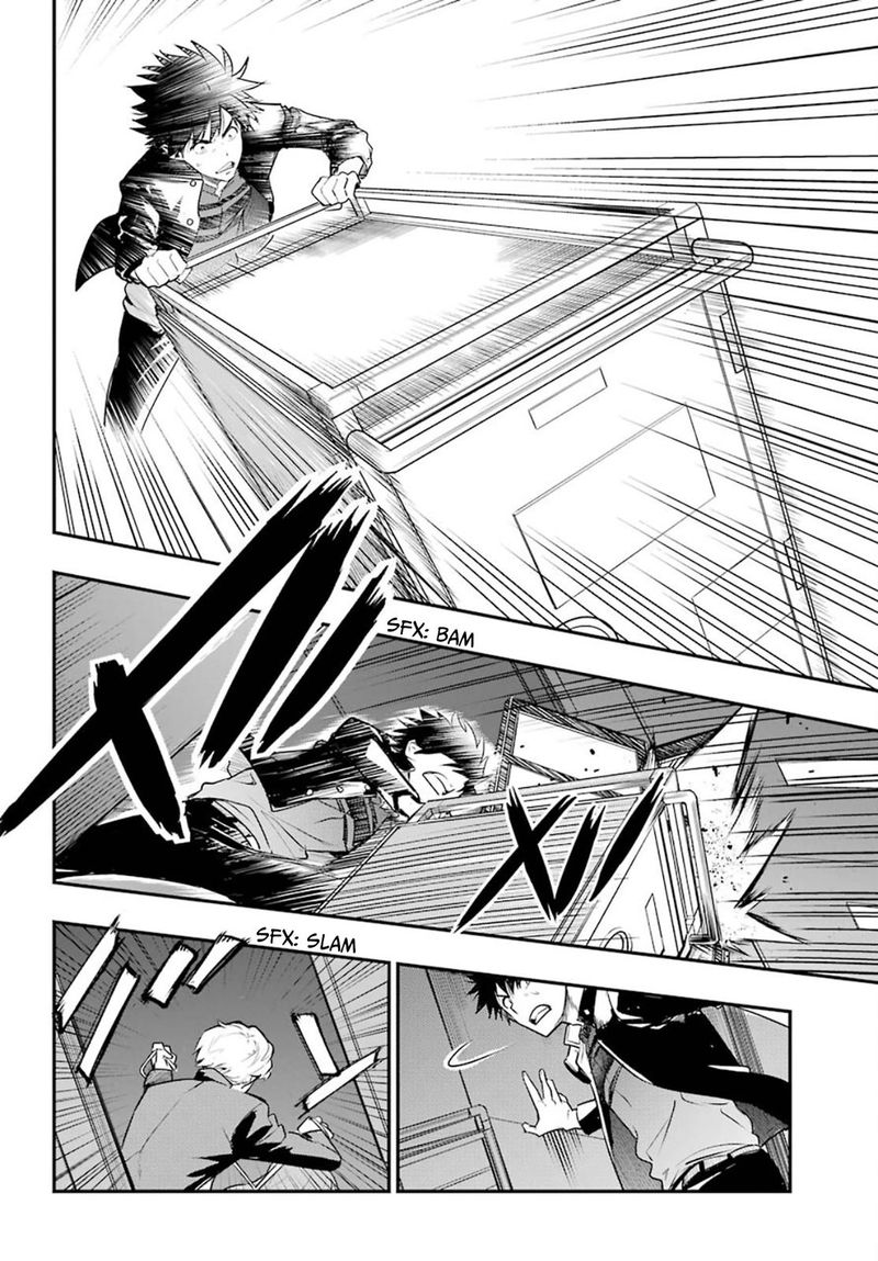 To Aru Majutsu No Index 167 10