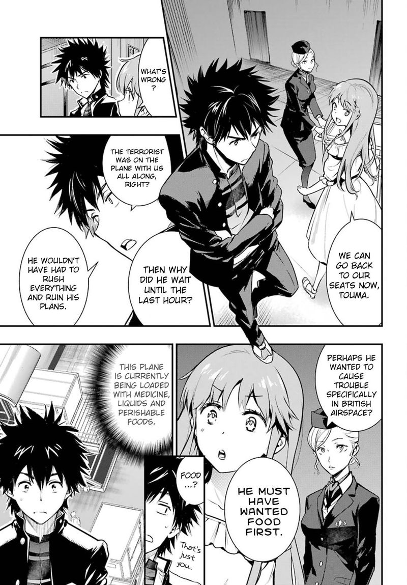 To Aru Majutsu No Index 167 21