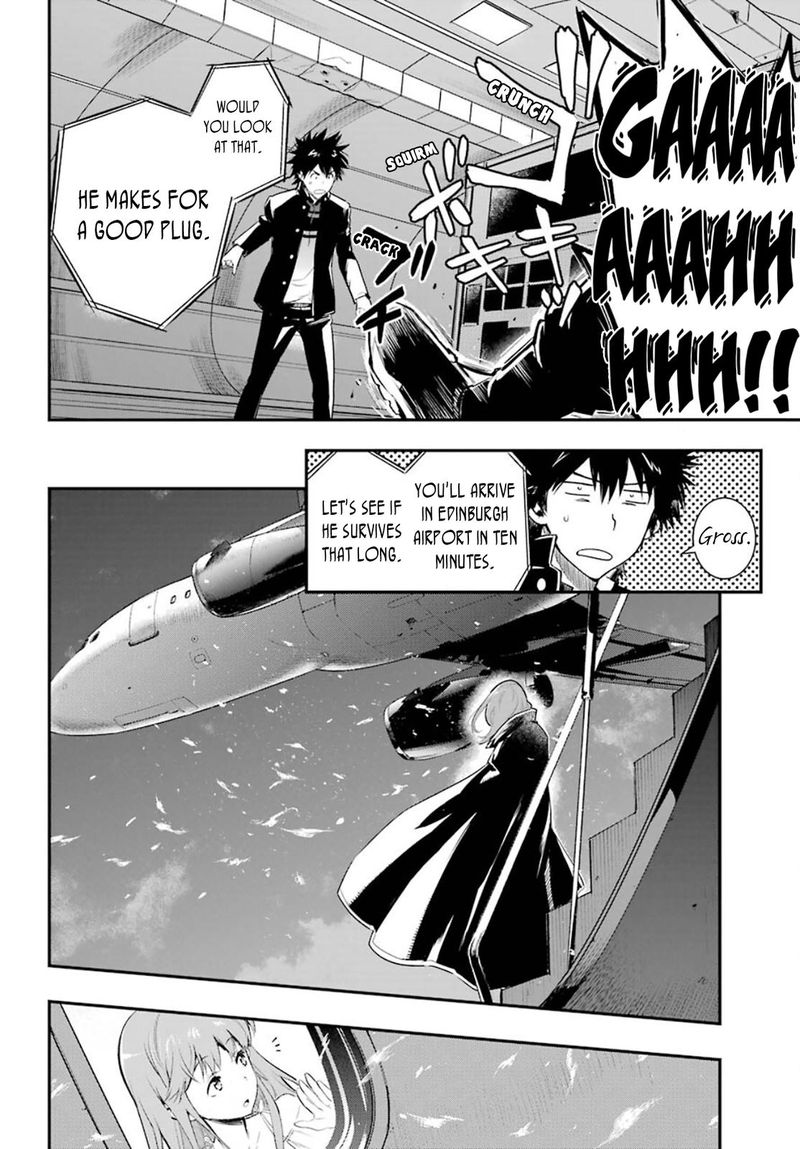To Aru Majutsu No Index 167 34