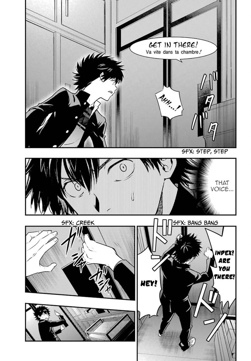 To Aru Majutsu No Index 167 9