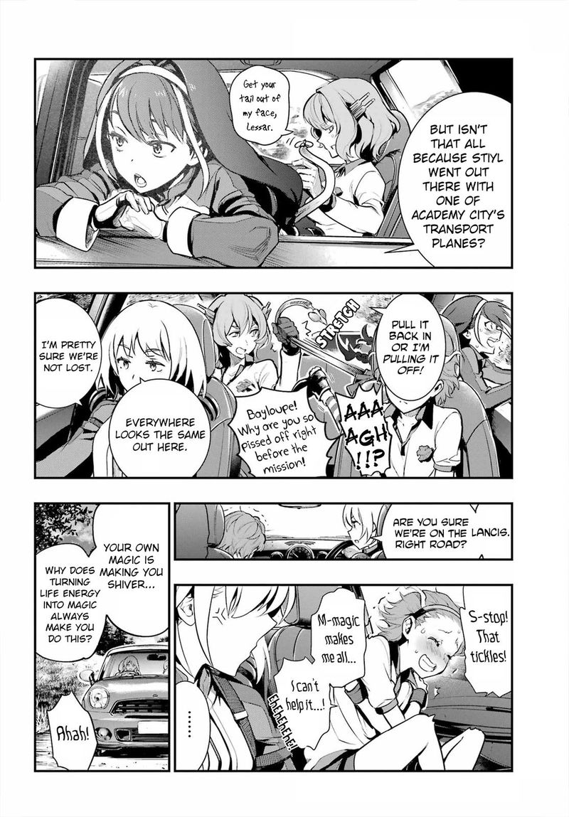 To Aru Majutsu No Index 168 2