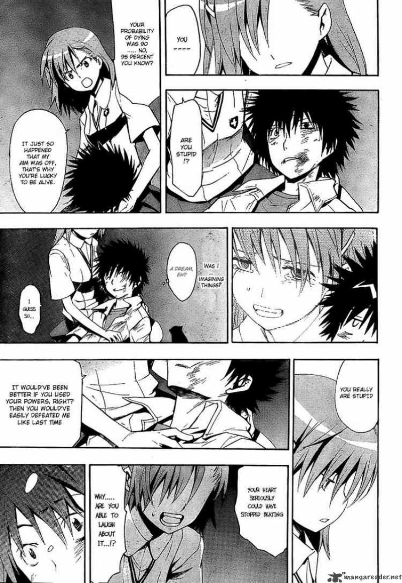 To Aru Majutsu No Index 17 14