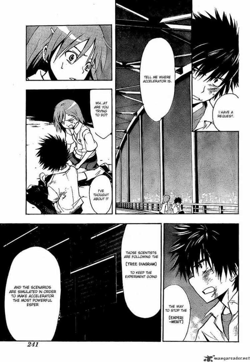 To Aru Majutsu No Index 17 16