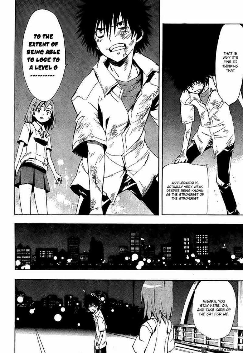 To Aru Majutsu No Index 17 17