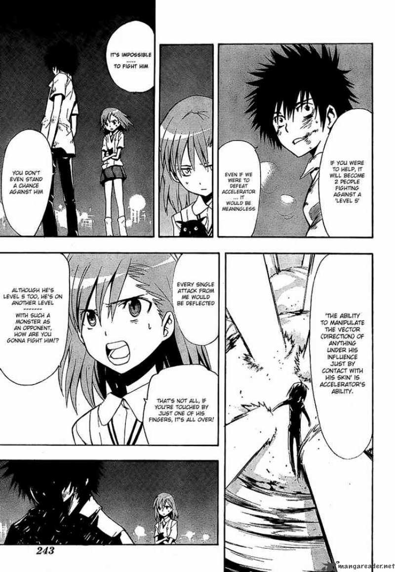 To Aru Majutsu No Index 17 18
