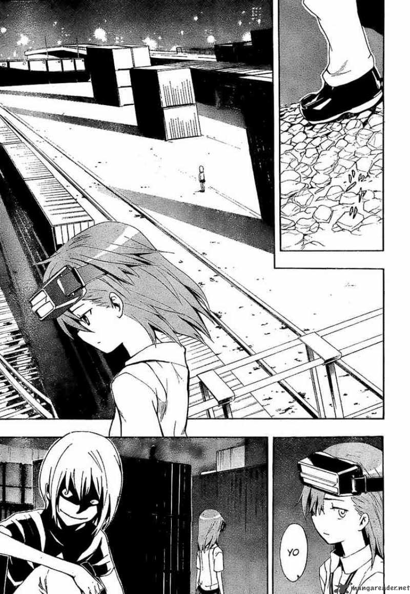 To Aru Majutsu No Index 17 20