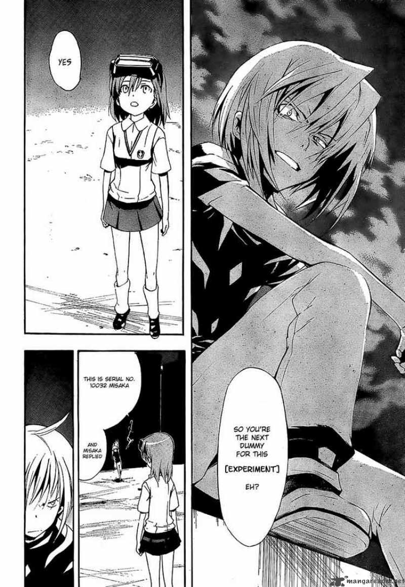 To Aru Majutsu No Index 17 21