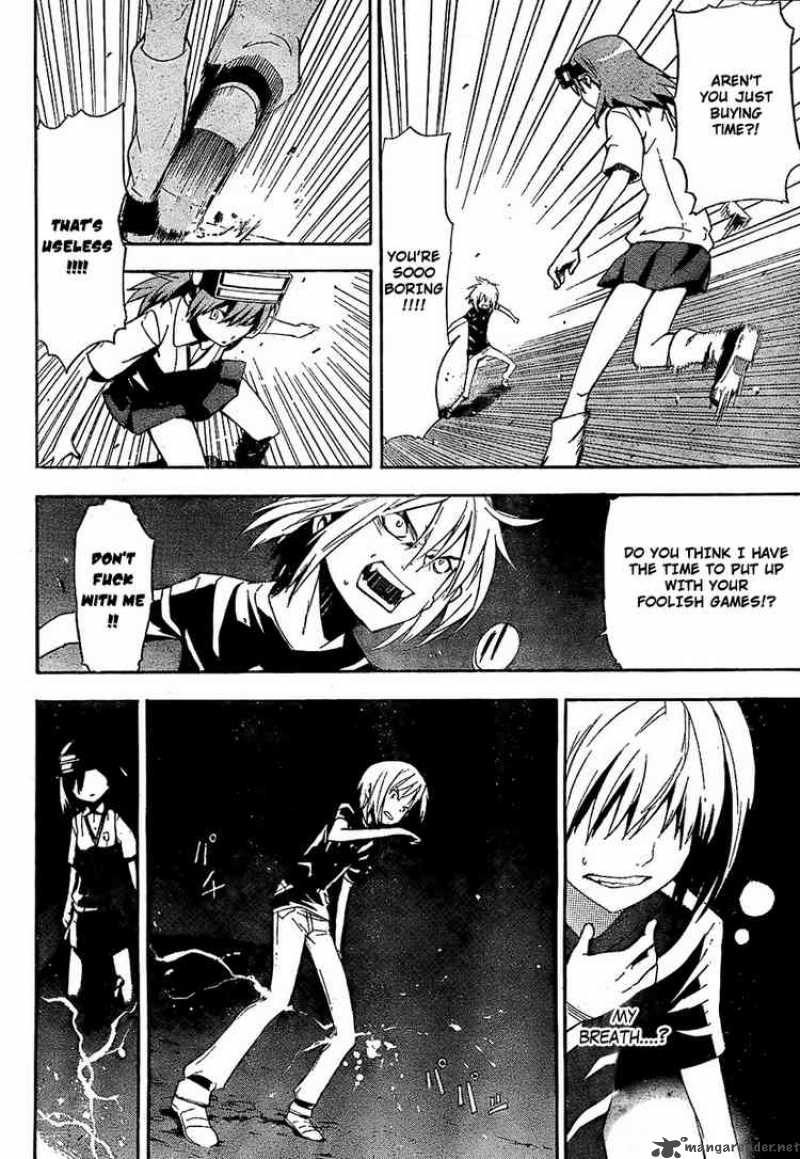 To Aru Majutsu No Index 17 27