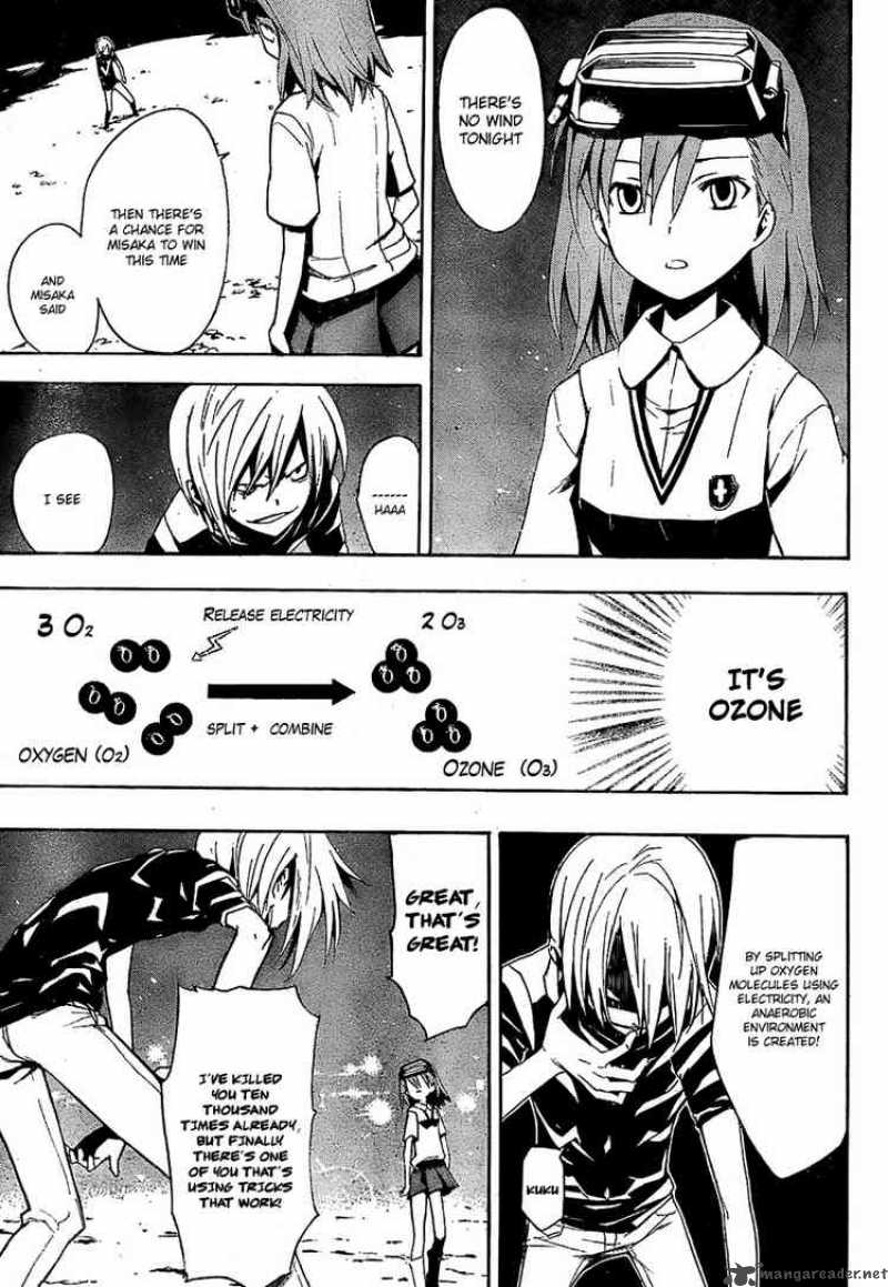 To Aru Majutsu No Index 17 28