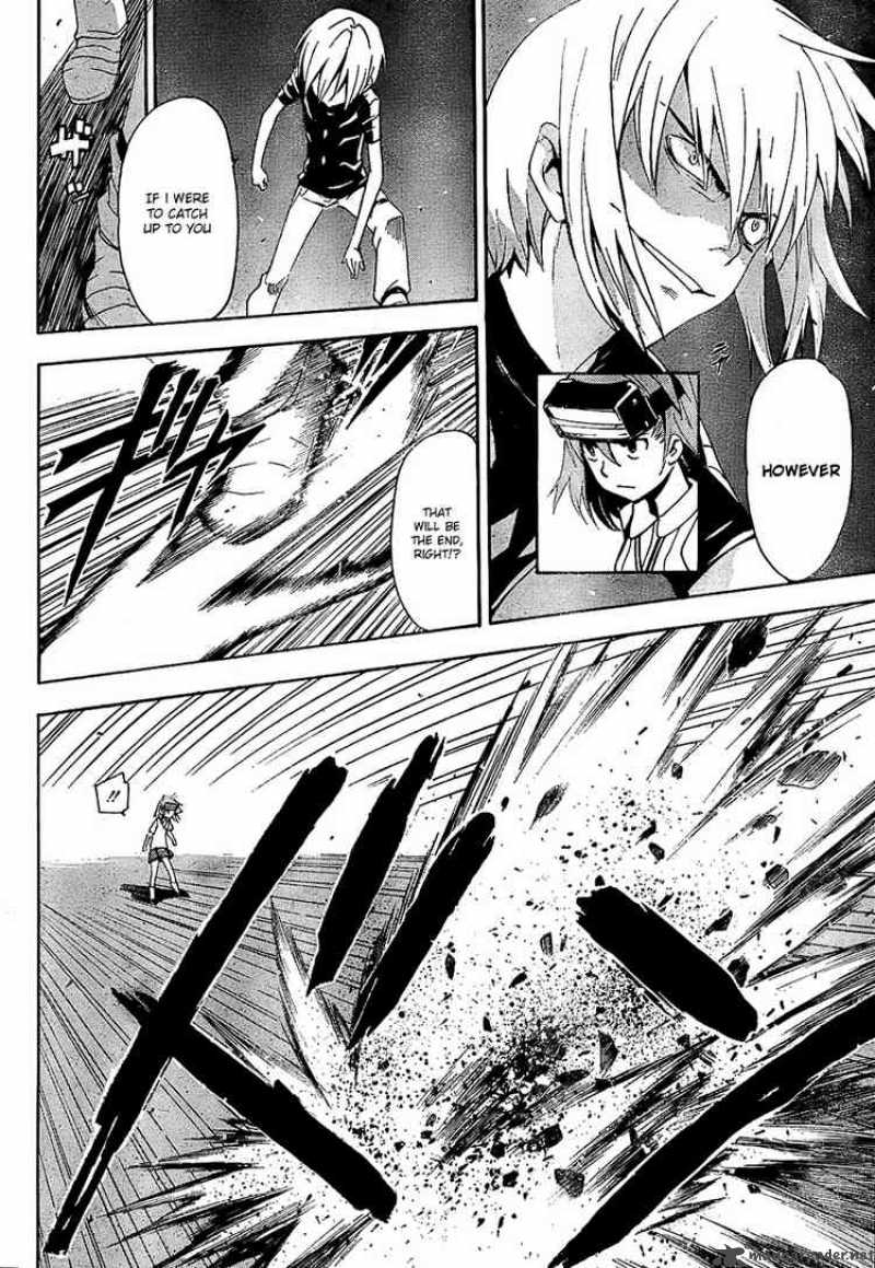 To Aru Majutsu No Index 17 29