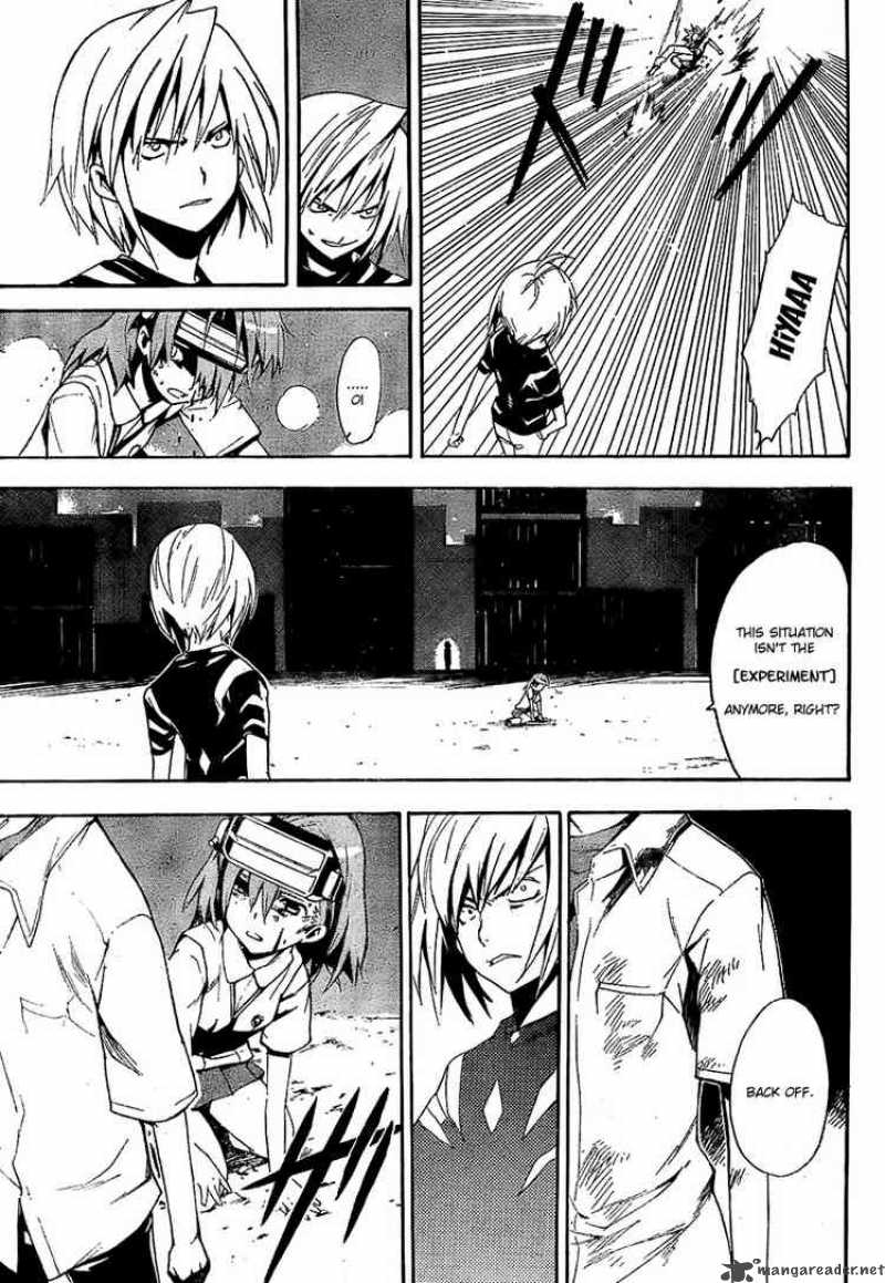 To Aru Majutsu No Index 17 32