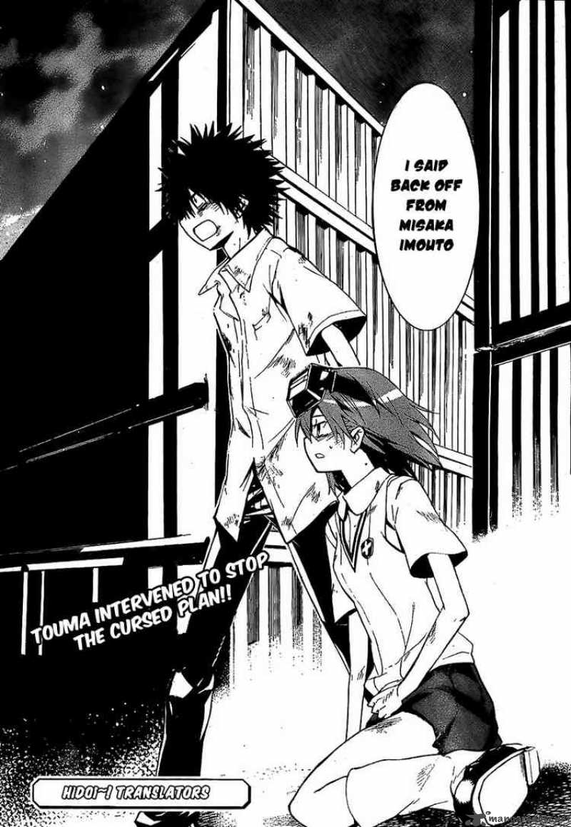 To Aru Majutsu No Index 17 33