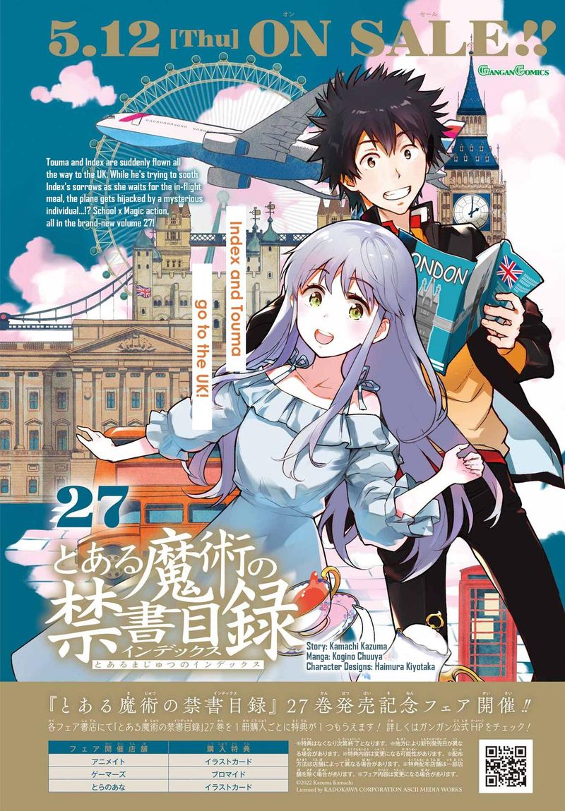 To Aru Majutsu No Index 170 2