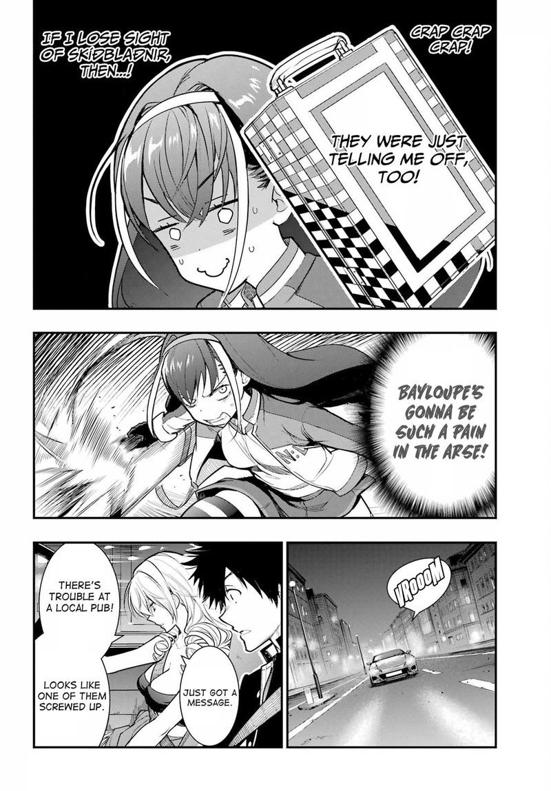 To Aru Majutsu No Index 171 8