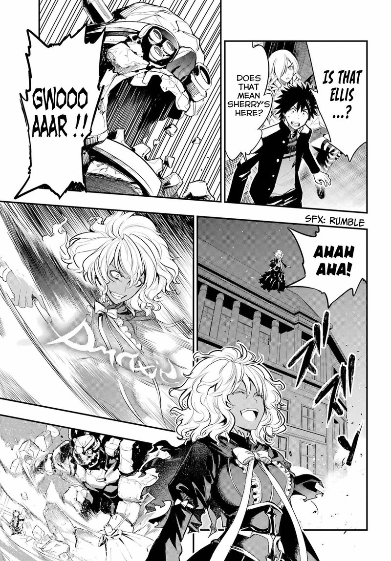 To Aru Majutsu No Index 175 11
