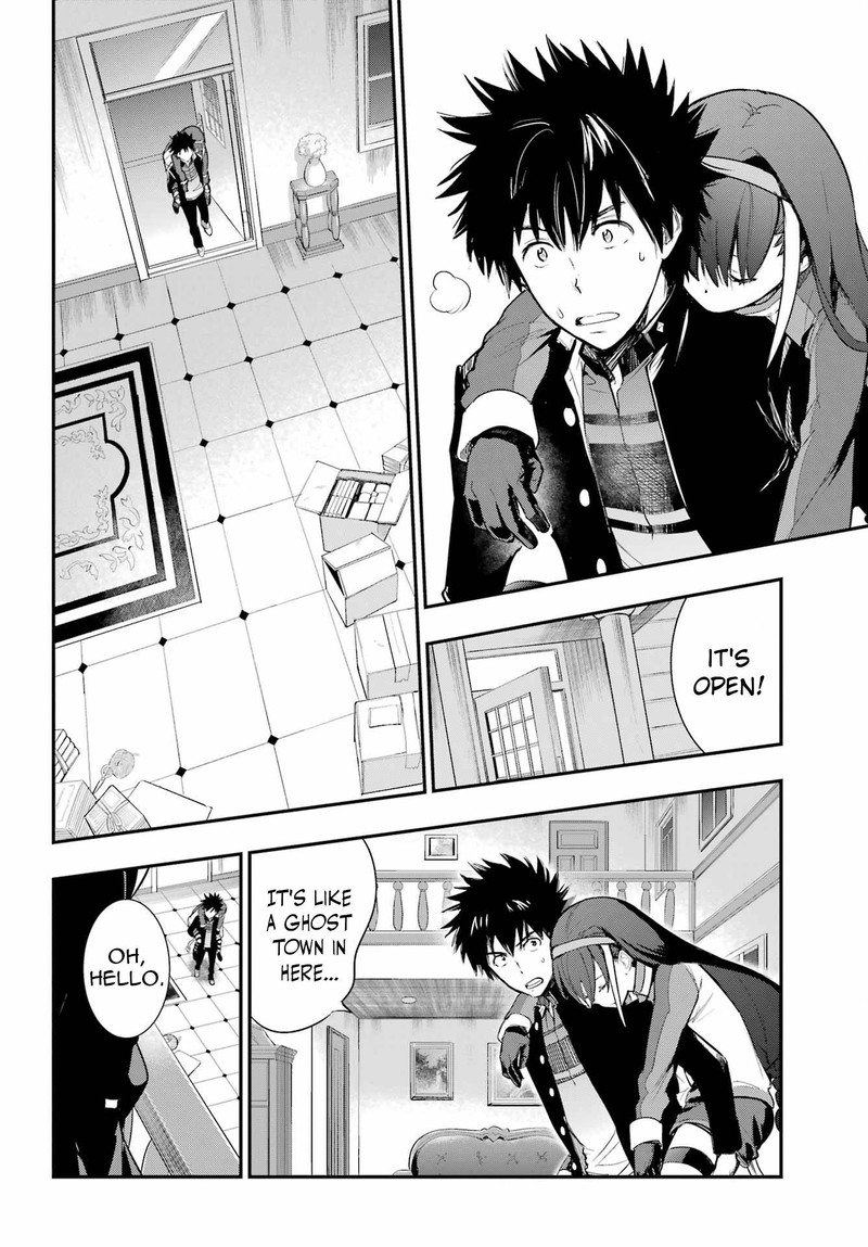 To Aru Majutsu No Index 176 2