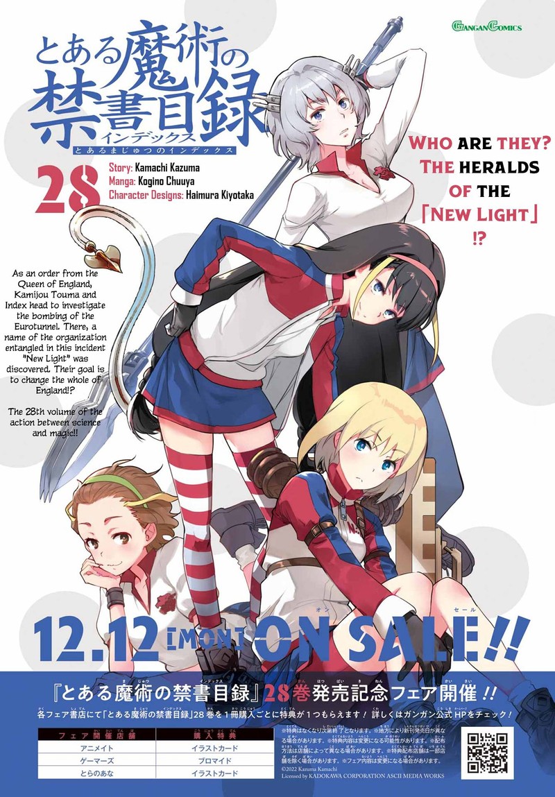 To Aru Majutsu No Index 177 3