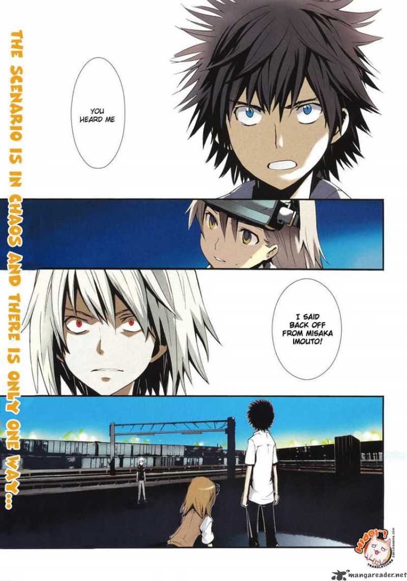 To Aru Majutsu No Index 18 1