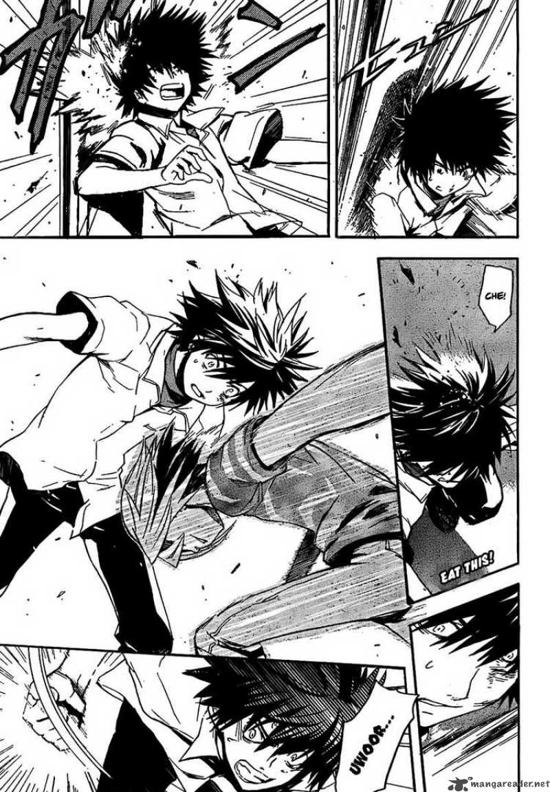 To Aru Majutsu No Index 18 17