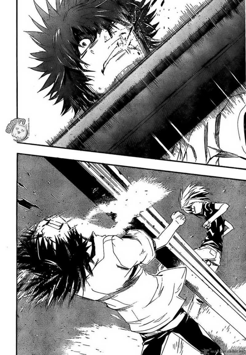 To Aru Majutsu No Index 18 18