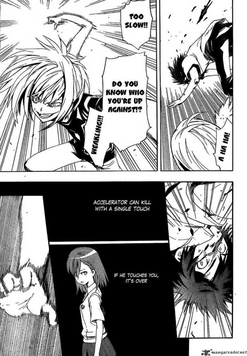 To Aru Majutsu No Index 18 19