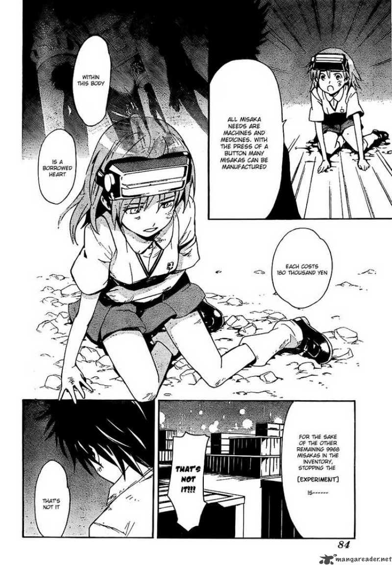 To Aru Majutsu No Index 18 8