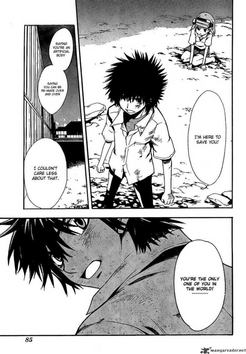 To Aru Majutsu No Index 18 9