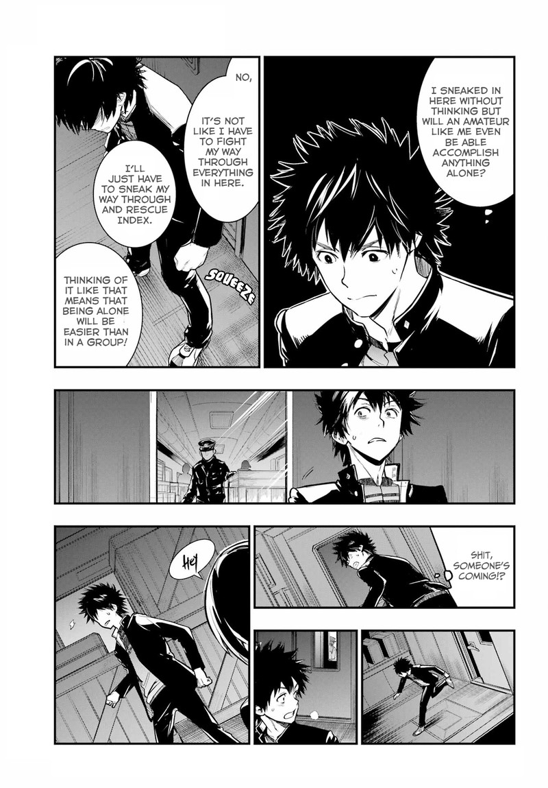 To Aru Majutsu No Index 180 3