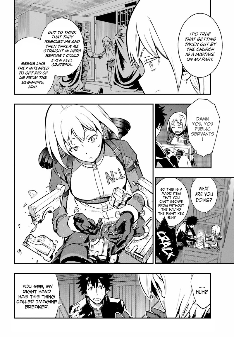To Aru Majutsu No Index 180 6