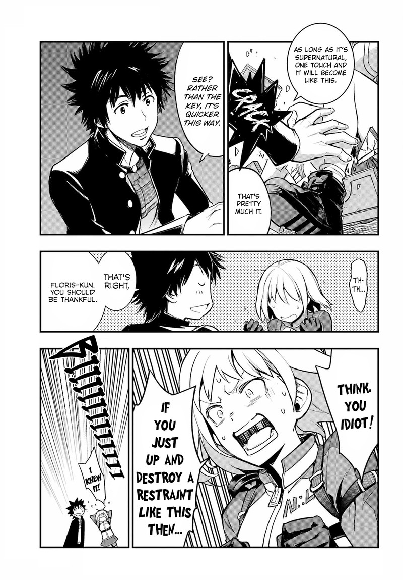 To Aru Majutsu No Index 180 7